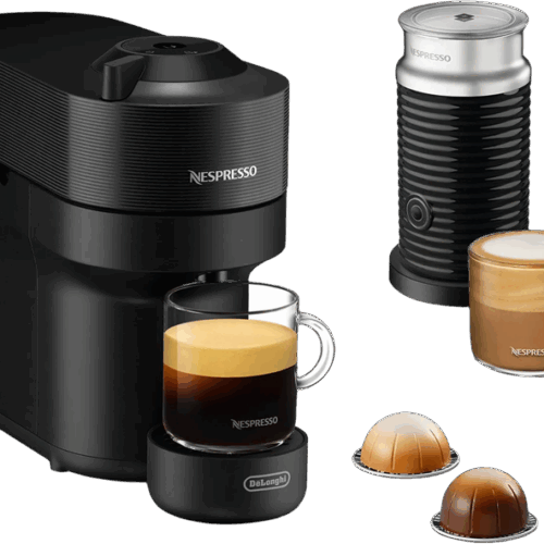 De'Longhi Nespresso Vertuo Pop ENV90.BAE