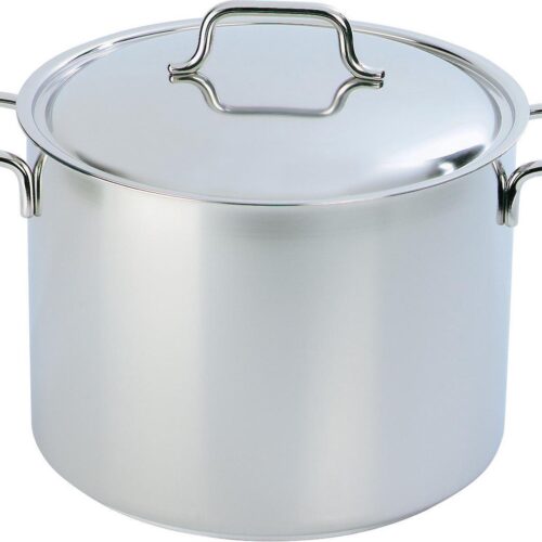 Demeyere Apollo Soeppan - met Deksel - Ø36 cm - 32 l
