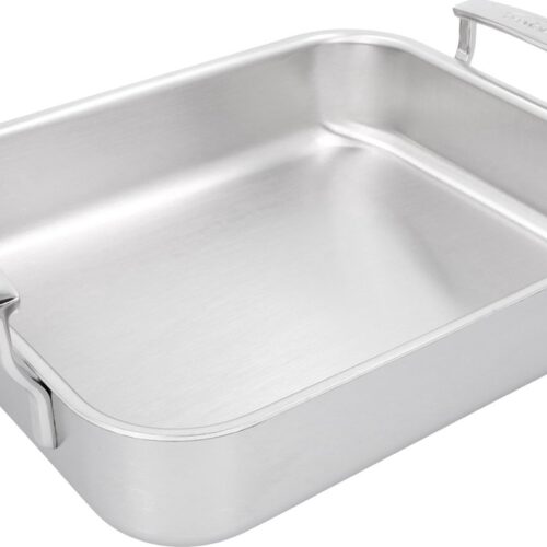 Demeyere Specialties Braadslede 32 x 26,5 x 7,5 cm