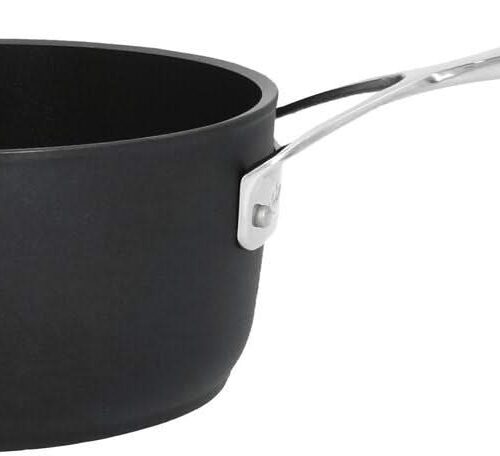 Demeyere Steelpan Alu Pro 5 - Duraslide Titanium - ø 18 cm / 2 liter - standaard anti-aanbaklaag