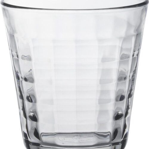 Duralex Prisme Waterglas 27,5 cl - Gehard glas - 6 stuks