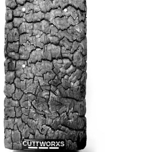 Flamewood Pyrolith Messenblok