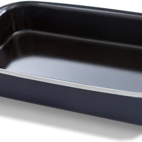 Fortalit ovenschaal-braadslede 40 x 24 cm - Geschikt voor inductie - Vaatwasmachinebestendig