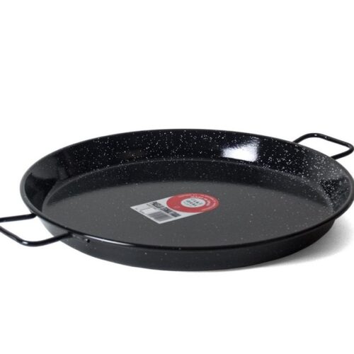 Garcima - Paella Pan Emaille - 50 cm - 4 tot 6 Personen
