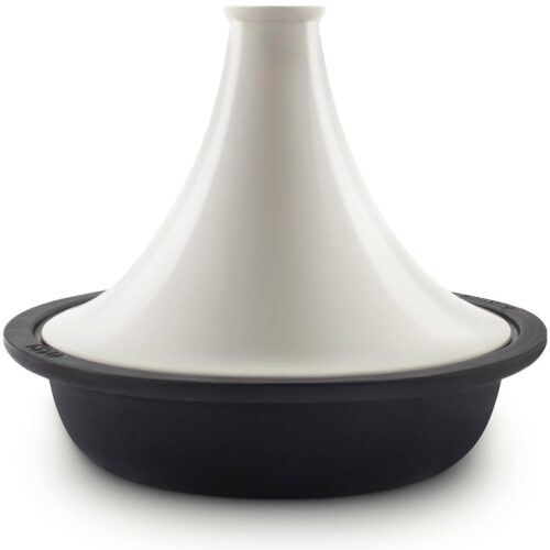 Gietijzeren Tajine - Authentiek Koken - 1 stuk - 2,5 l - 29 cm