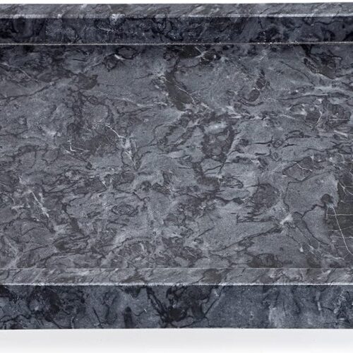 Goodivery ® Stijlvolle Marmeren Dienblad voor Diverse Toepassingen in Huis