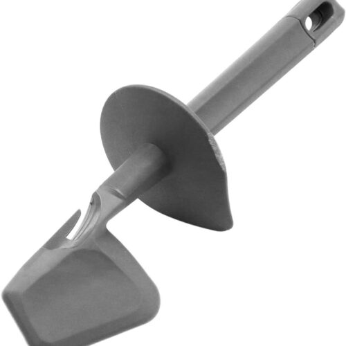 Green Glow - Deegschraper Vervangingsonderdeel voor Thermomix TM5/6 - Voedselveilig - Keukenmachinespatel - Accessoire - Duurzaam Decor_Huis - Foodprocessor.