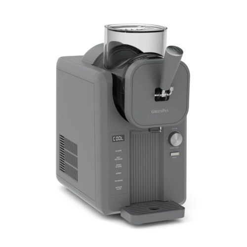 GreenPan Frost Ijsmachine Grijs