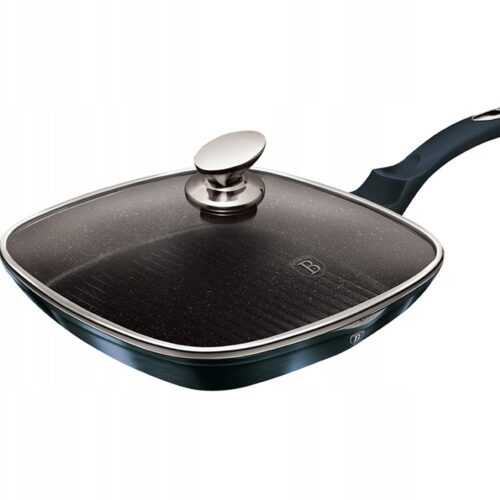 Grillpan Berlinger Haus Aquamarijn 28 cm - Anti-fouling