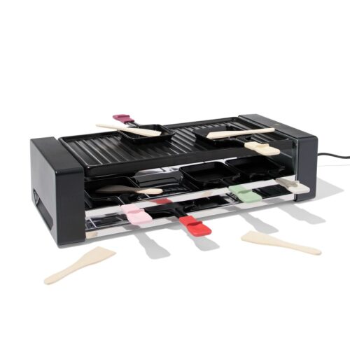 HEMA HEMA Gourmet Raclette 8 Personen PFAS-vrij