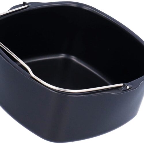 IJzeren Friteuse - Duurzaam en Multifunctioneel - 1 stuk - Koolstofstaal