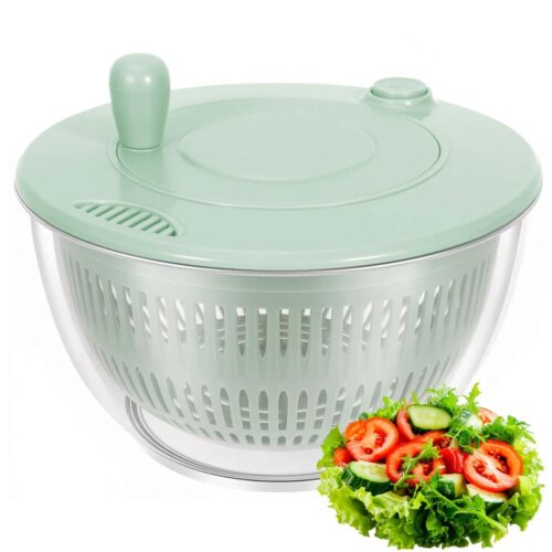 Ibenzoa® Ruime en multifunctionele slacentrifuge voor eenvoudige en snelle bereiding