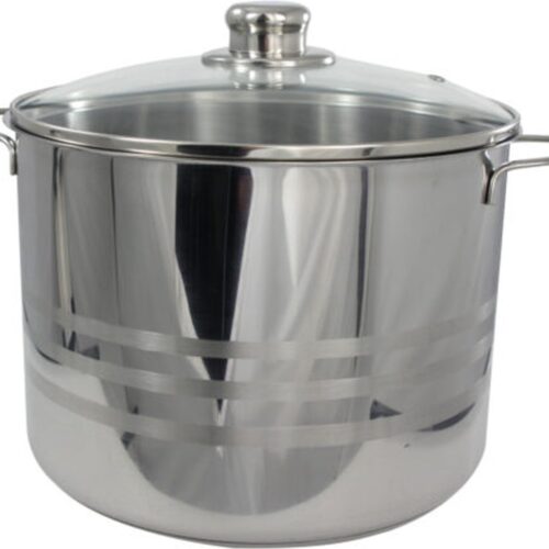 Imperial Kitchen Satin Soeppan - Ø 24 cm - 8 l