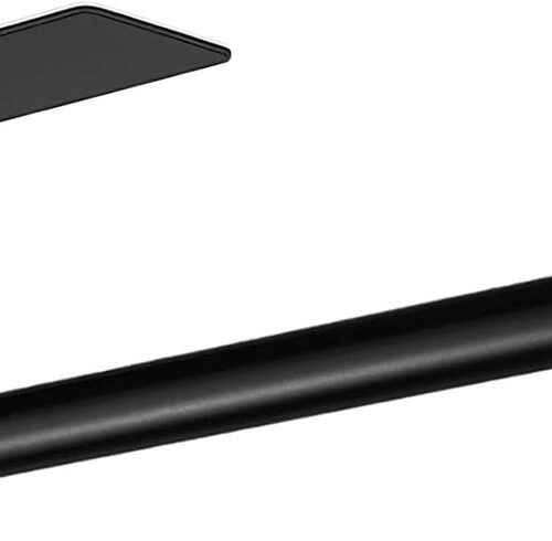 Keukenrolhouder Zwart Zelfklevend Roestvrij Staal Muur Keukenrolhouder Voor Alle Keukenpapier