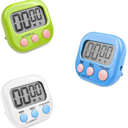 Kookwekker Digitaal - Timer - Eierwekker