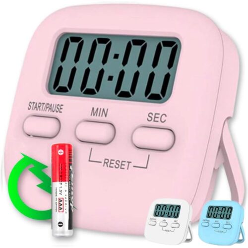 Kookwekker Digitaal - Timer - Eierwekker