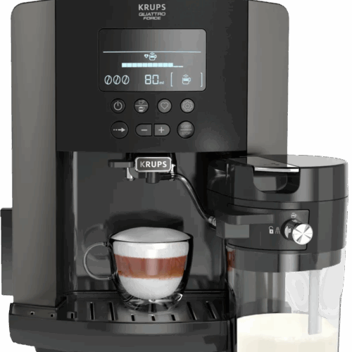 Krups EA819E Quattro Force