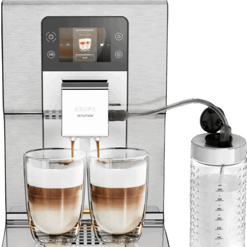 Krups Intuition Experience EA877D