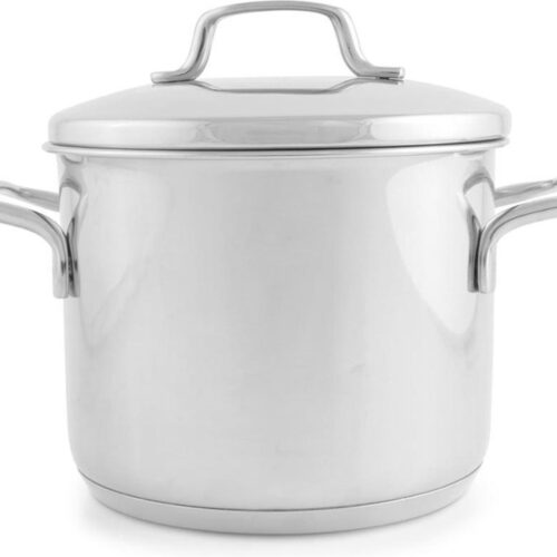Lacor 90116 steelpan 2,5 l