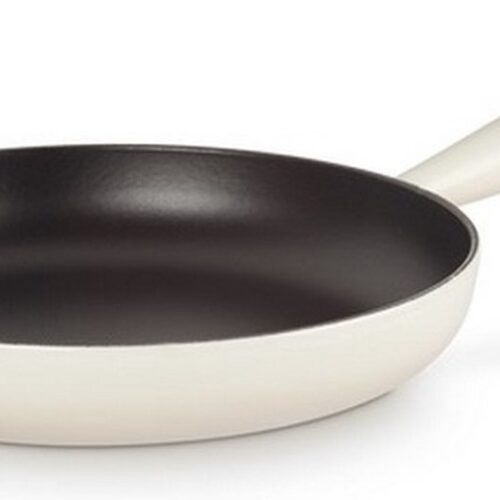 Le Creuset Koekenpan Signature Meringue - ø 28 cm / 2.6 Liter - Geëmailleerde anti-aanbaklaag