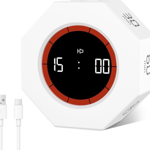 Lexium Pomodoro Timer - Kookwekker - Kookwekkers - Kookwekker Tomaat