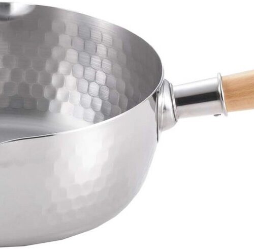 Lichtgewicht Yukihira Steelpan voor Multifunctioneel Koken