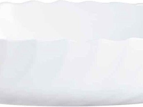 Luminarc Trianon Ovale Braadslede 32cm - Hittebestendig Glas