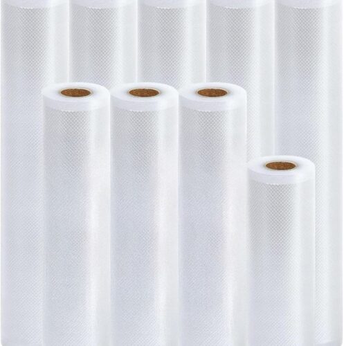 MKSS® Vacuumrollen - Vacuumzakken - Vacumeermachine