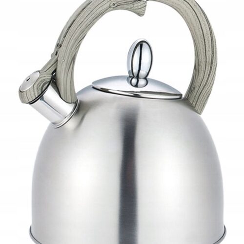 Maestro MR-1312 Stalen Waterkoker 2.5L Satin Inductie