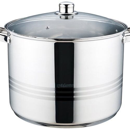 Maestro MR 3517 - Soeppan - RVS - 18 liter