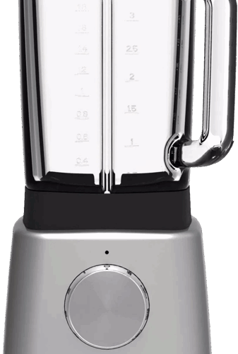 Magimix Power Blender 4 Mat Chroom