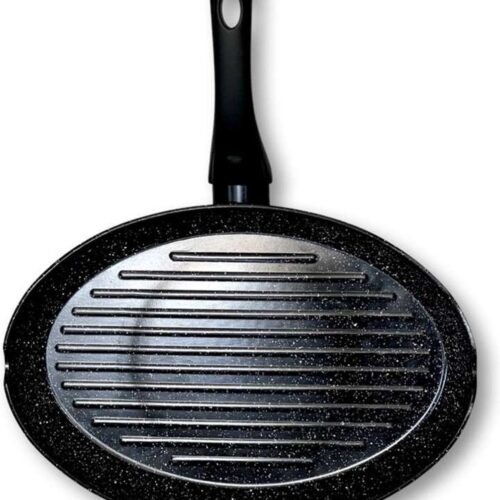 Maxime Home Vispan 34x23H4cm keramisch marmer