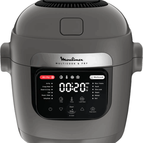 Moulinex Multicook & Fry MZ730B