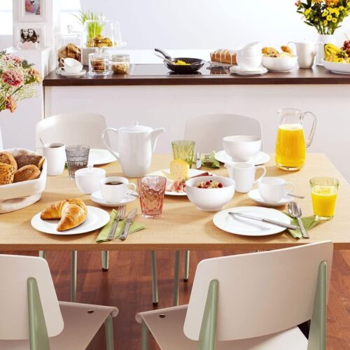 Mrs. Jones For Me suikerpot - suikertang inclusief .