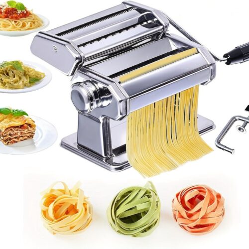 Pastamaker - Pastamachine - Spaghetti - Noodles - Tagliatelle - Keukenmachine