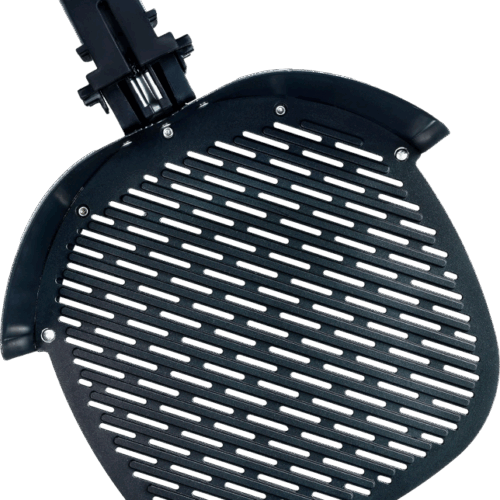 Philips Airfryer Pizza- en Grillplaat HD9963/00