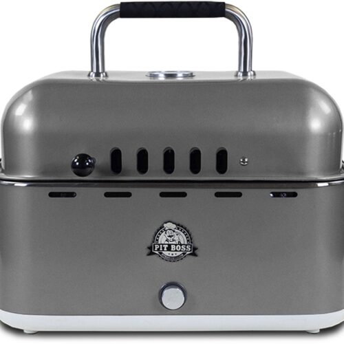 Pit Boss Houtskool BBQ - Draagbare Barbecue | Tafel grill