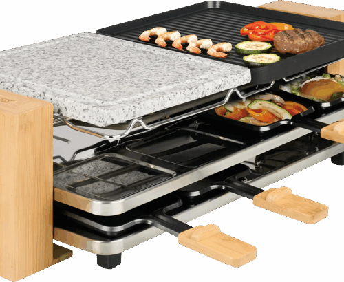 Princess Raclette Pure 8 162955