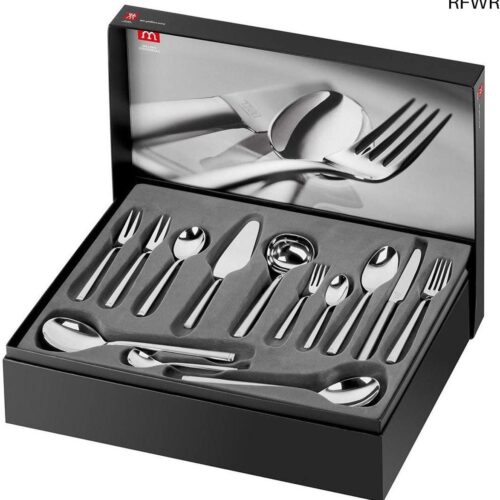 RFWR® 68-delige bestekset voor 12 personen - Hoogwaardig roestvrij staal