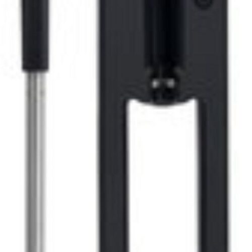 RM Store® - Vleesthermometer - Thermometer - Oventhermometer - Met Bluetooth - Met App - Oven - Grill - Zwart - 116,5 x 8 x 8 mm.