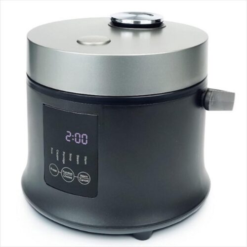 Rijstkoker - Warmhoud Functie - Slowcooker - Uitneembaar - Koken - Keukengereedschap