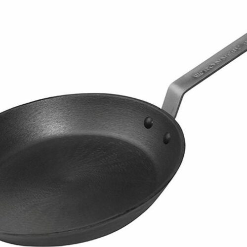 Ronneby Bruk - Ultra Light Professional - Koekenpan - 26 cm - Gietijzer