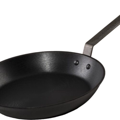 Ronneby Bruk Ultra Light Professional Koekenpan - 28 cm - Gietijzer