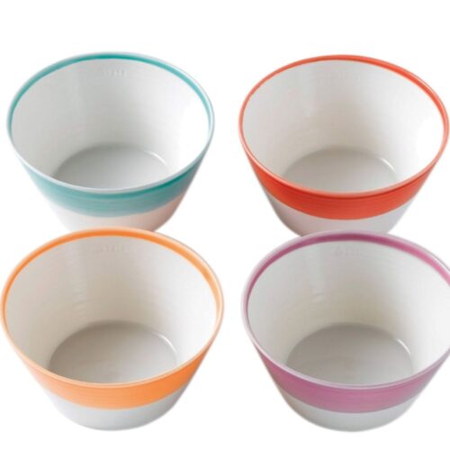 Royal Doulton Kommen 1815 Bright Colours ø 15 cm - 4 Stuks