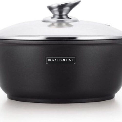 Royalty Line - Braadpan / Soeppan - 32 cm / 8,6 Liter - Antraciet