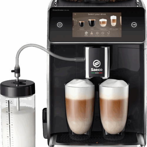 Saeco GranAroma Deluxe SM6680/00
