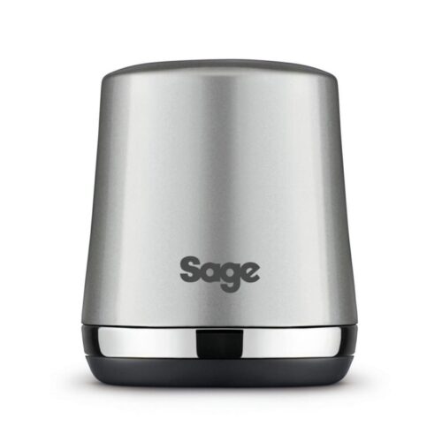 Sage The Vac Q Vacumeermachine Folielasser Zilver