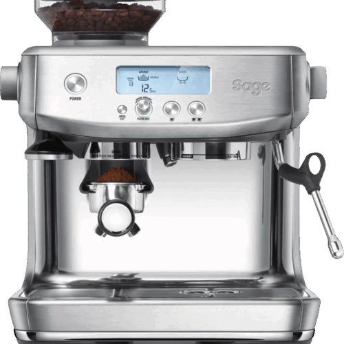 Sage the Barista Pro Stainless Steel