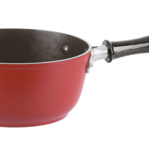 Sambonet Vintage Steelpan Ø 18 cm Rood - Ook inductie geschikt