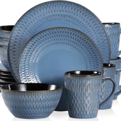 Serviesset 32 stuks - 8 personen - Servies - Diner set